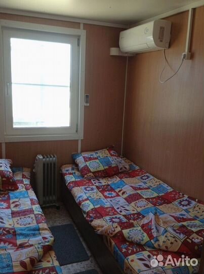 Бытовки от завода производителя