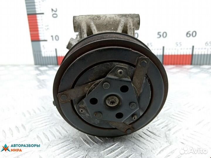 Компрессор кондиционера Renault Scenic 2 2004