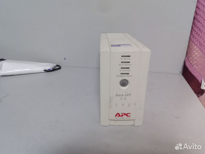 APC Back - ups cs 500