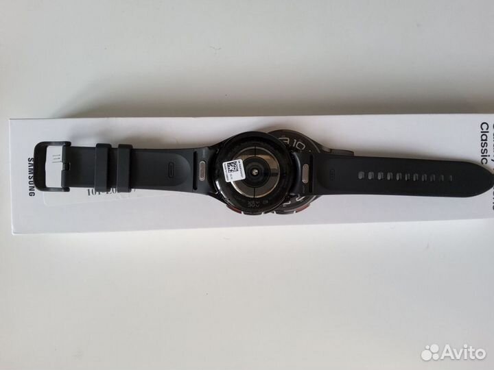 Samsung Galaxy Watch 6 Classic LTE 43мм