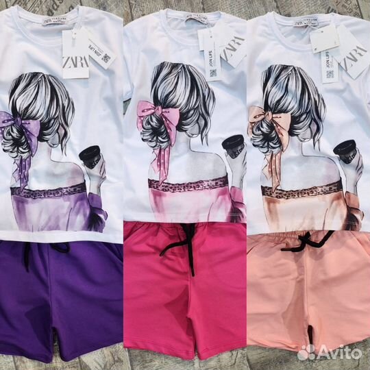 Костюм для девочки