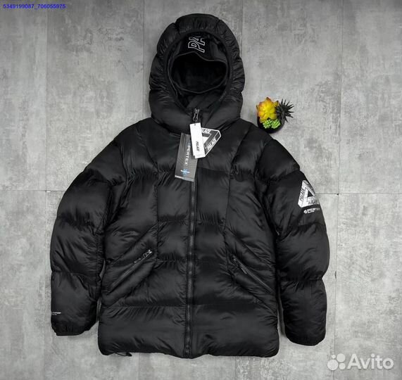 Пуховик Palace — тепло и комфорт в одном