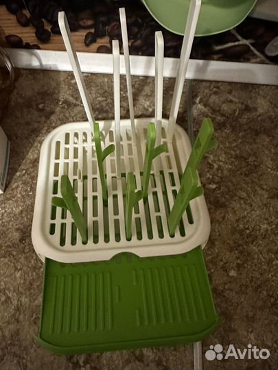 Сушилка для детских бутылочек и сосок Chicco