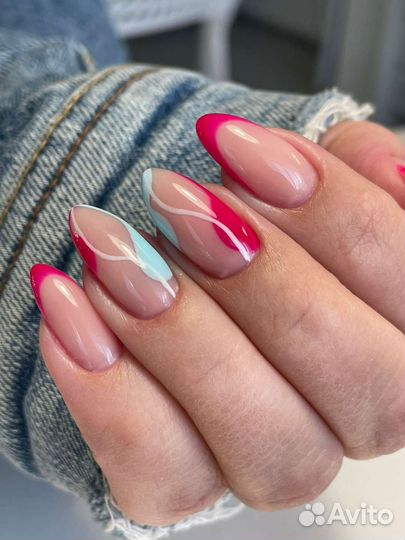 Маникюр с выездом на дом