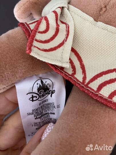 Русалочка и моана мягкая игрушка