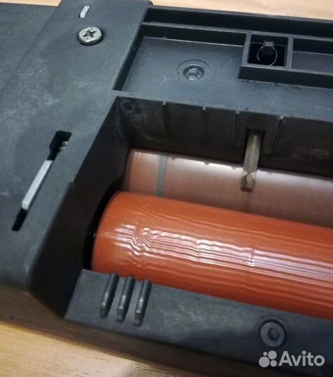 Узел термозакрепления Kyocera FK-710