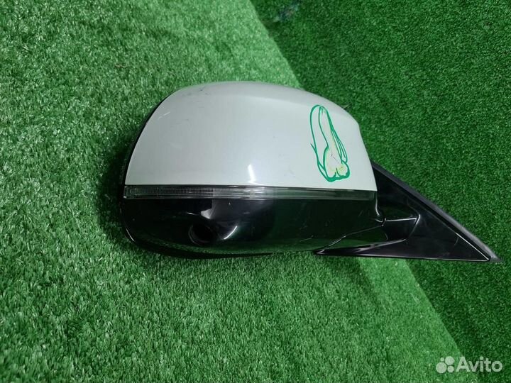 Зеркало правое электрическое BMW X6