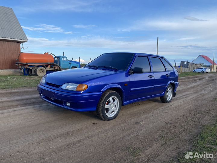 ВАЗ 2114 Samara 1.6 МТ, 2011, 180 000 км