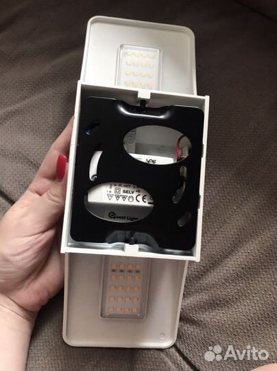 Светильник Quest light новый