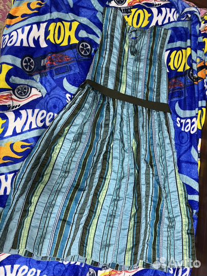 Платье летнее 44