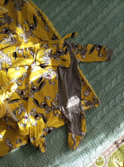 Комплект на выписку