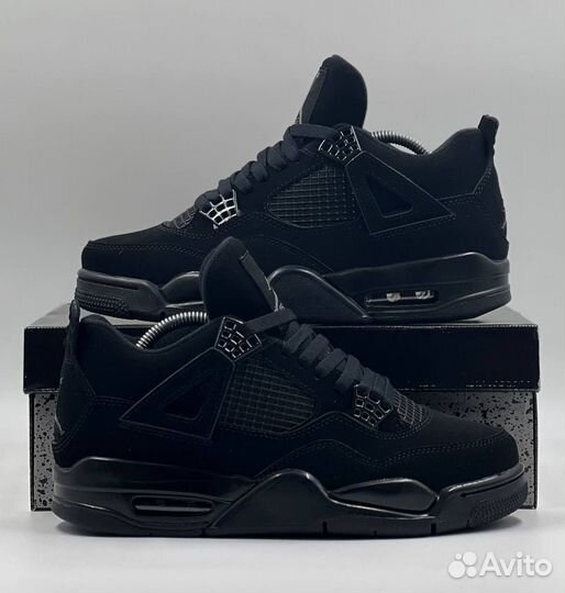 Кроссовки мужские Nike Air Jordan 4 Retro