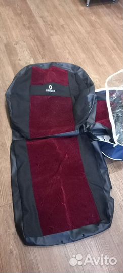 Аксессуары для renault duster