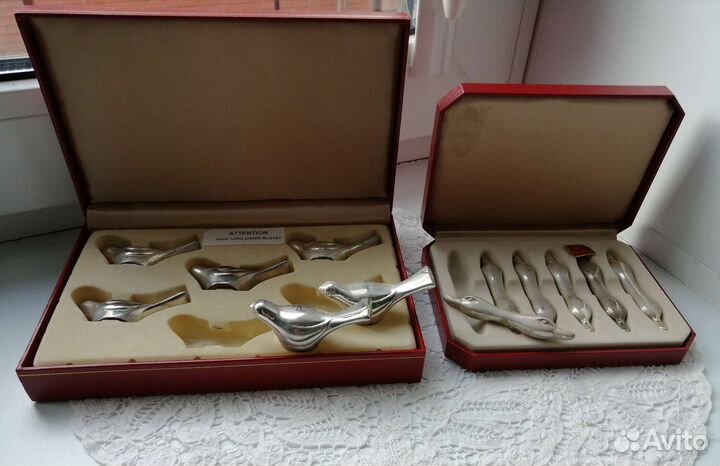 Подставки под столовые приборы