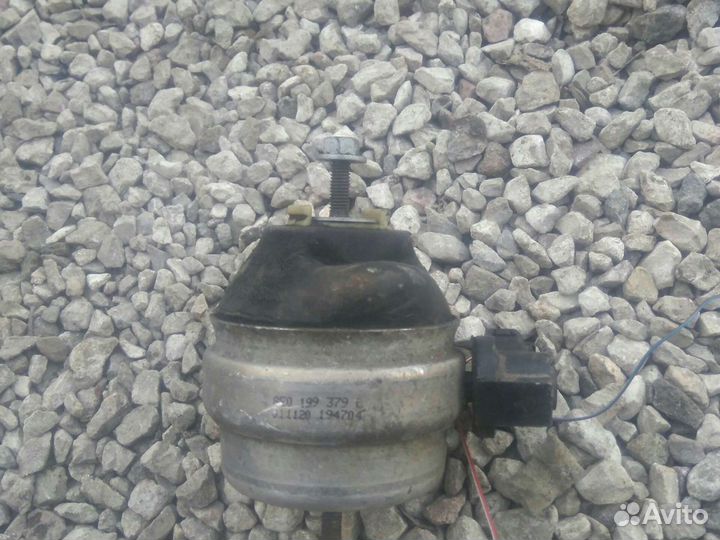 Подушка двигателя ауди фольксваген