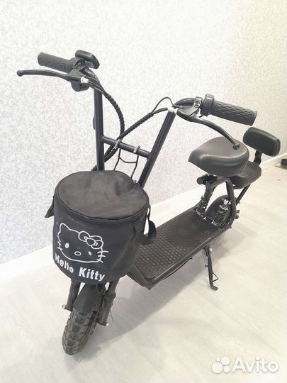 Электро самокат