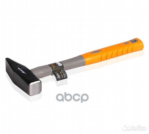 Молоток слесарный с фиберглассовой рукояткой 80