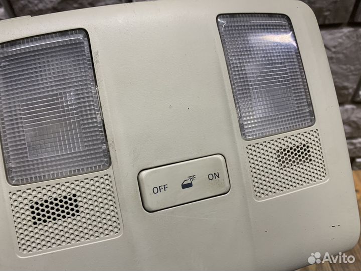 Mazda 3 (BM/BN) Плафон салонный