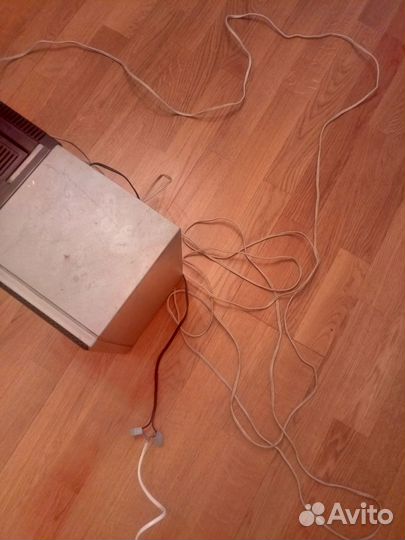 Магнитофоны, музыкальные центры