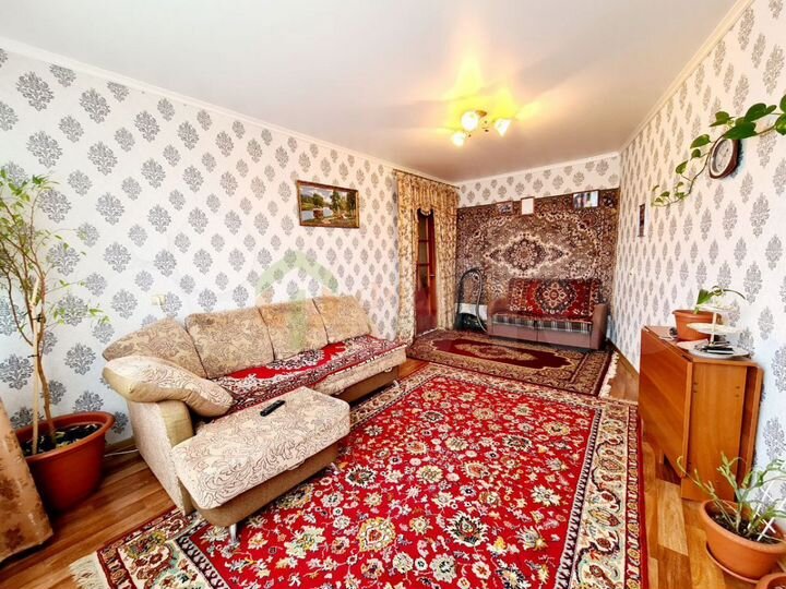 3-к. квартира, 64,5 м², 7/9 эт.