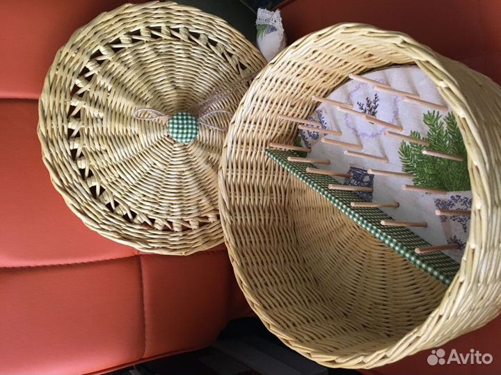 Шкатулка для рукоделия