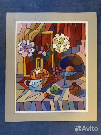 Картина «Натюрморт»