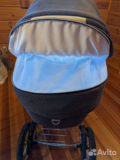 Коляска для новорожденных Peg Perego Culla