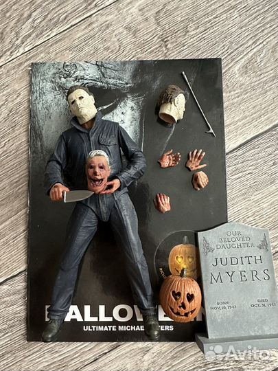Фигурка Neca Halloween