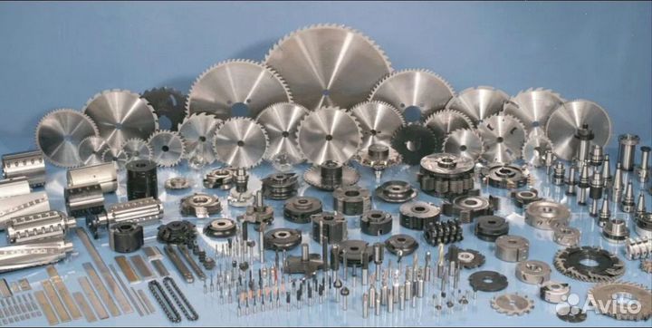 Инструменты Металлорежущие инструменты d-7984