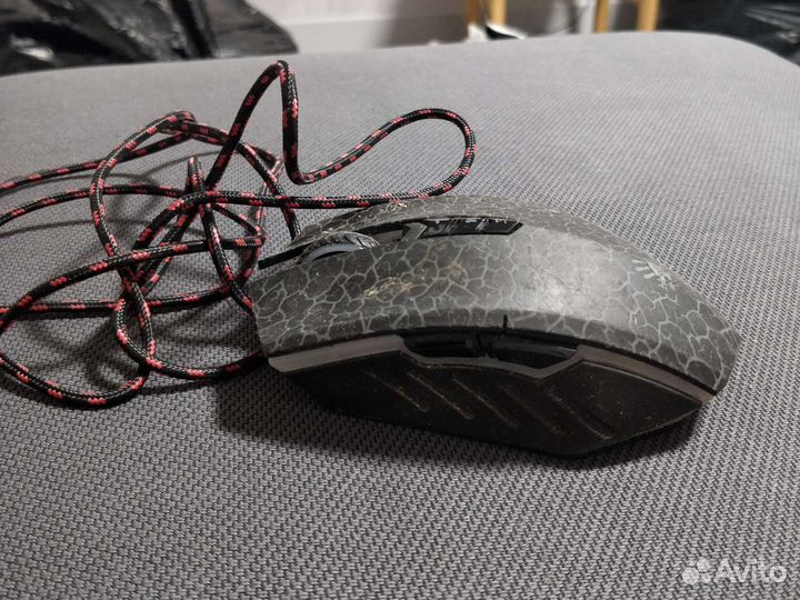 Мышка игровая bloody a7
