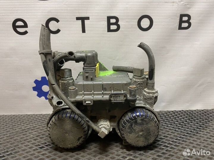 Кран модулятор EBS DAF 106 1867002