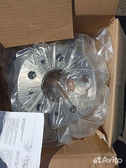 Тормозной диск задний K010676 для Citroen Jumper