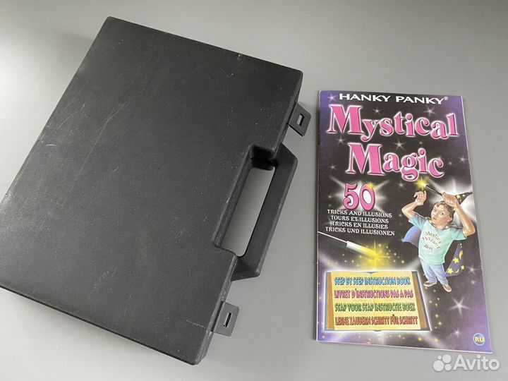 Набор для фокусов