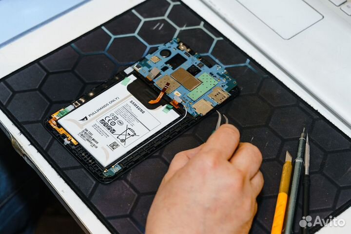 Ремонт телефонов