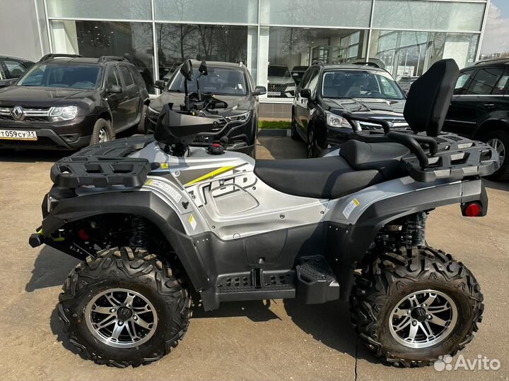 Квадроцикл TGB blade 600 LTX EPS