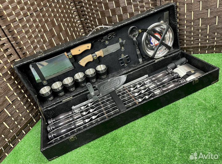 Шашлычный набор