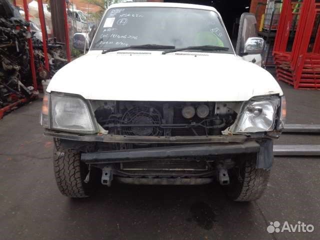 Разбор на запчасти Toyota Land Cruiser Prado (90)