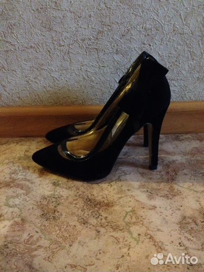 Новые туфли