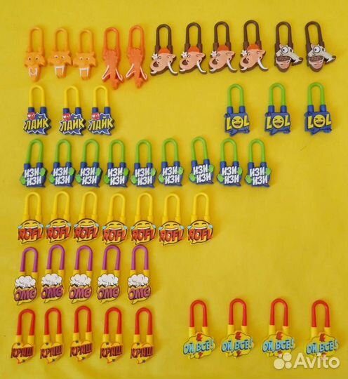 Игрушки акционные из 