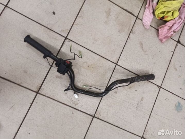 Руль yamaha vt700 venture