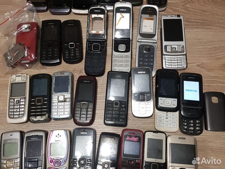 Телефон nokia