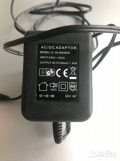 Блоки питания, шнуры