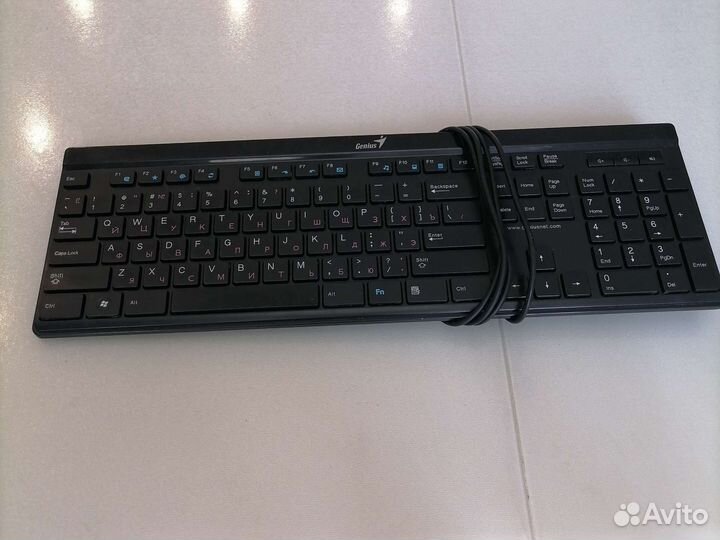 Клавиатура dell