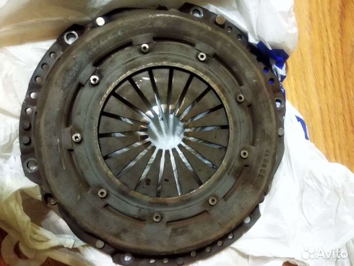 Сцепление peugeot 308
