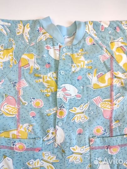 Вещи пакетом на мальчика 74 HM