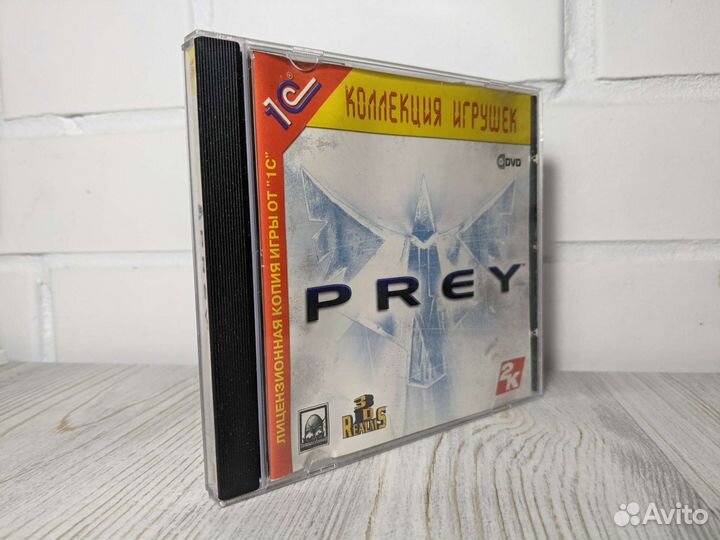 Комплект DVD-дисков с играми для PC (5 шт.)