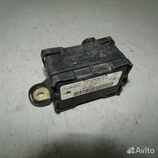 Датчик вращения вокруг вертикальной оси jaguar S