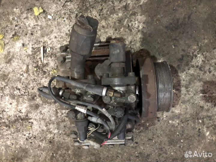 Компрессор кондиционера Konvekta Kvx 40/655 K