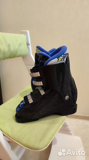 Горнолыжные ботинки Nordic (24 см)