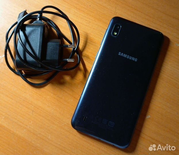 Телефон Samsung galaxy a10